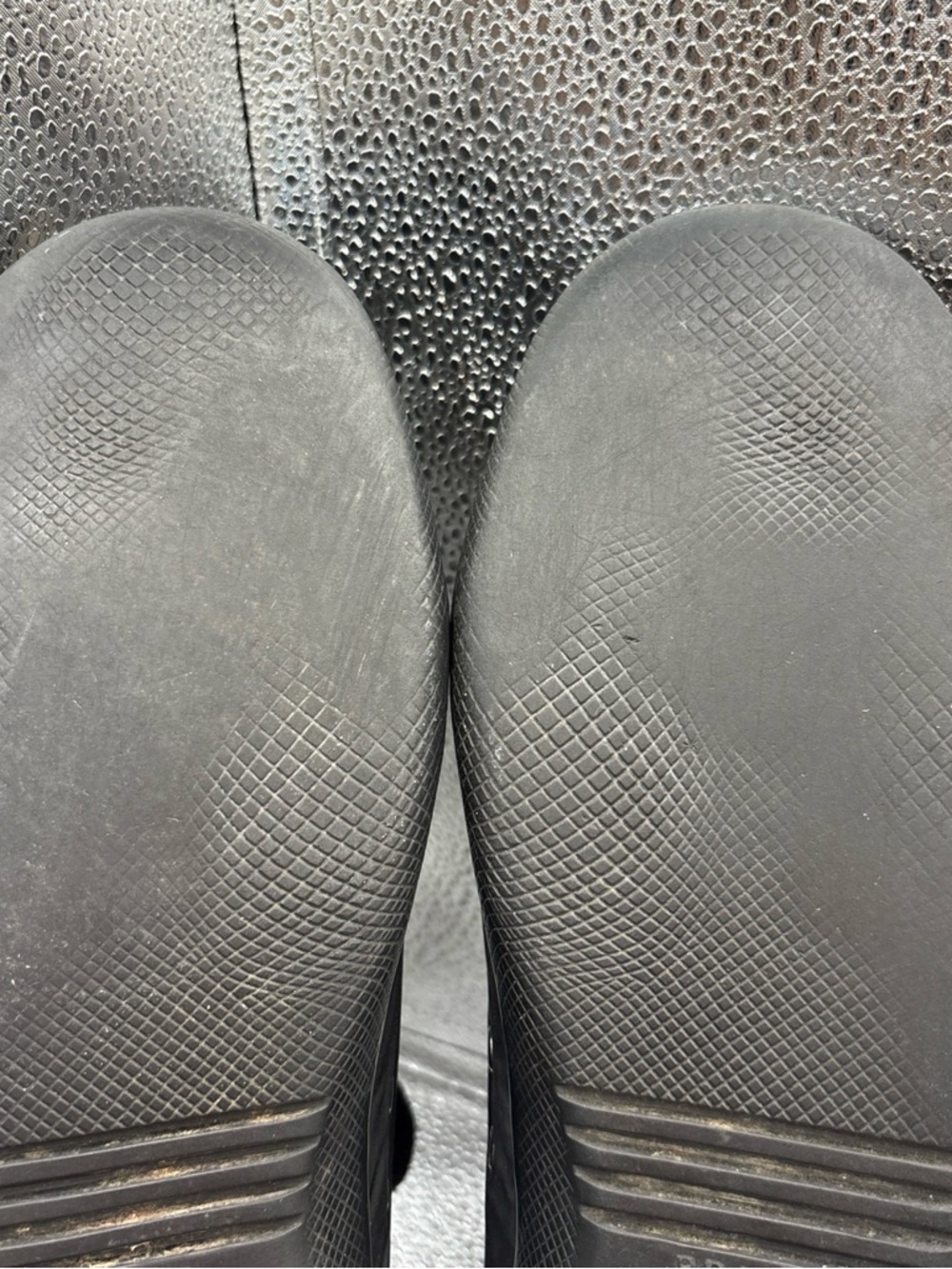 Prada Sport Men's Gray Suede Nylon Low-Top Sneakers 4E 1835 Prada size 8.5 US9.5 - Picture 10 of 16